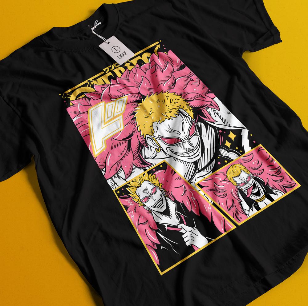 

Винтажная специальная футболка с аниме-любовью, японская футболка, футболка с аниме, футболка в подарок манга L