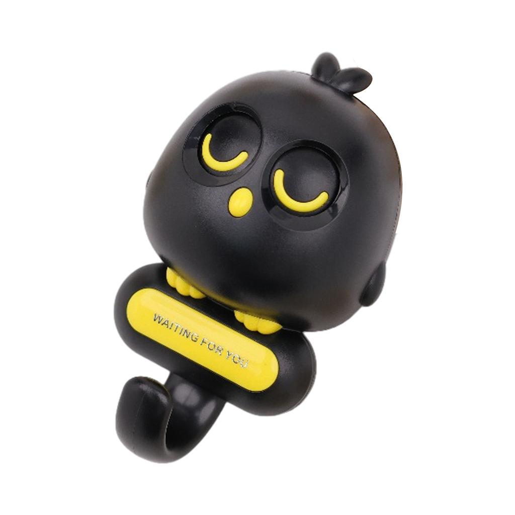 1 stk Kreative uglekroker, Veggmontert søt dyredørkrok uten hull, Husholdningsoppbevaringshengere for lue, skjerf, nøkkel, hjemmedekorasjon