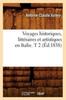 Libro Voyages Historiques, Litteraires Et Artistiques En Italie. T 2 (Ed.1838)