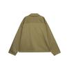 Converse Jackets Men's Green Lapel Moderate Other Unisex 10026149-A01