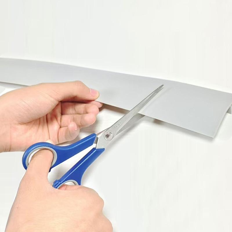 Stove Counter Gap Cover T-Shaped Silicone Rubber Strip For Kitchen Oil-Gas Slit Filler Heat Resistant Mat Oil Dust Water Seal