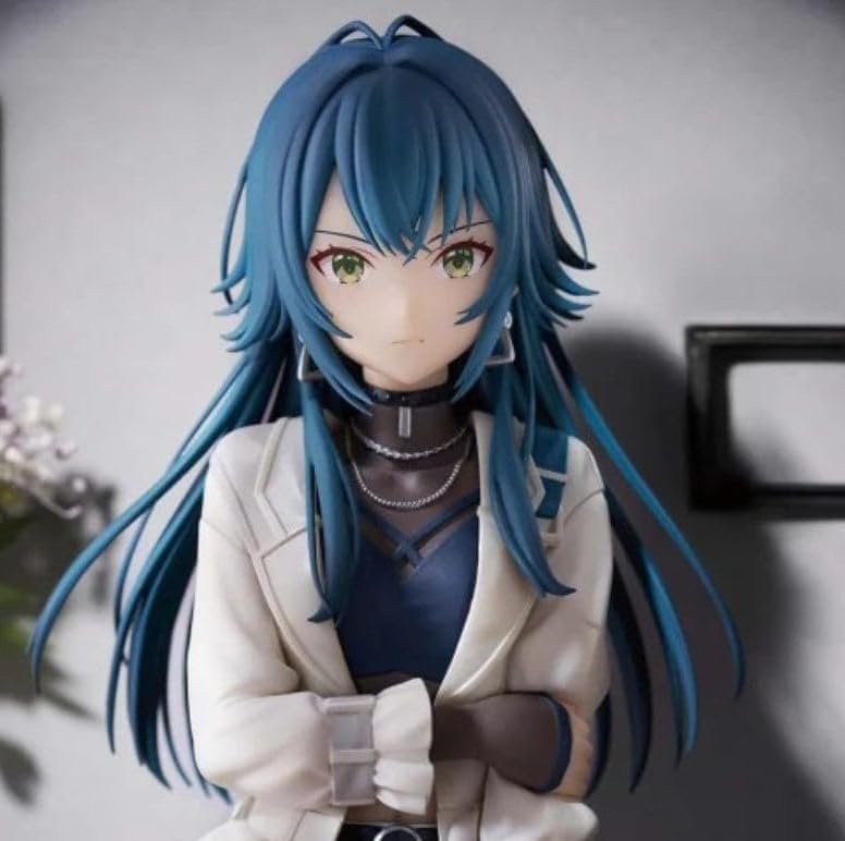 Temari Tsukimura Figure, Gakuen Ito "Le Master ESPRESTO Stylish Pose, Gakumasu, Approximately 22cm, Official