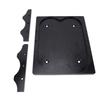 Battery Billet Pallet High Strength Aluminium Alloy Anodized Accurate Replacement for Optima 34 78 Batteries