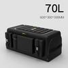 YTN1 Car Trunk Organizer Box Large Capacity Auto Multiuse Tools Storage Bag Oxford Cloth Folding for Emergency Storage Box