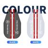 2026 Hot 2pcs Car Side Rearview Mirror Guard Cover Rain Eyebrow Covers Stickers For Mercedes Benz G S R C E B A Class GLA GLK E300 S200