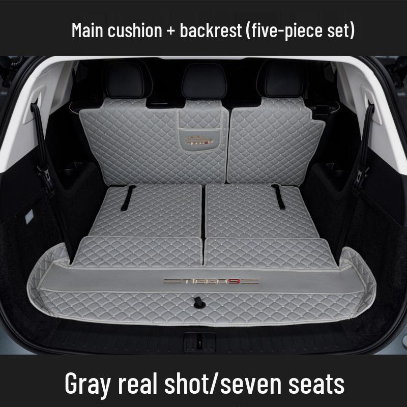 Tiggo 9/9X & JAECOO J8 Trunk Mat for Five/Seven-Seat