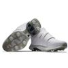 footjoy Hyperflex Carbon Boa White White Gray 51121