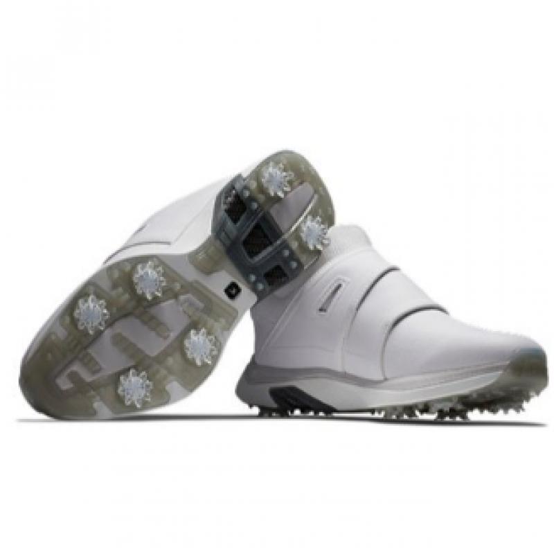footjoy Hyperflex Carbon Boa White White Gray 51121