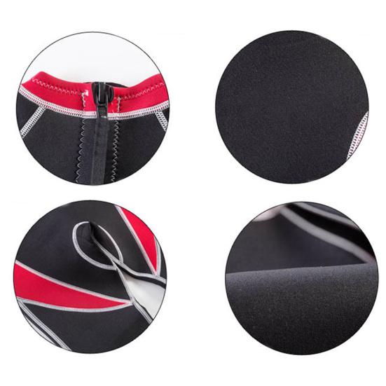 Long Sleeves Kids Wetsuit Diving Suit Swimming Snorkeling Surfing Warm Swimwear