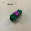Original Car Wiring Harness 59Z063-DCO-E 1-Hole Connector Plug