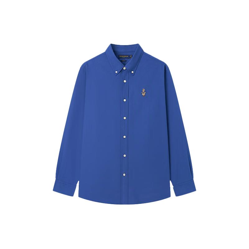 Teenie Weenie Men s Oxford Cloth Long Sleeve Shirt XL