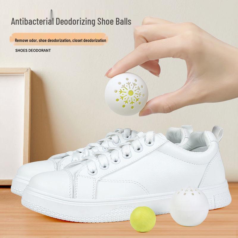 Odor-Resistant Shoe Cabinet Deodorizer & Sterilizer