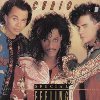 

LP Пластинка CURIO - Special Feeling MOT6299 Motown 1990 US Соул/Фанк Б/У