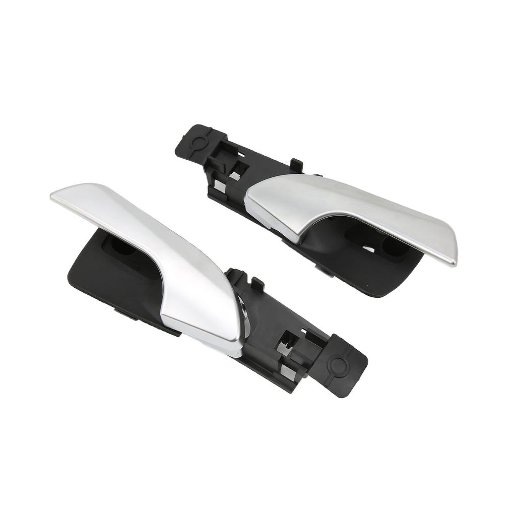2pcs Interior Inside Door Handle 156092167 Parts Replacement for Alfa Romeo Giulietta 2010+