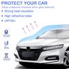 WMTY7 Suitable for Skoda Kamiq Kodiaq Roomster VIRS car front windshield sunshade anti-UV parasol car interior accessories