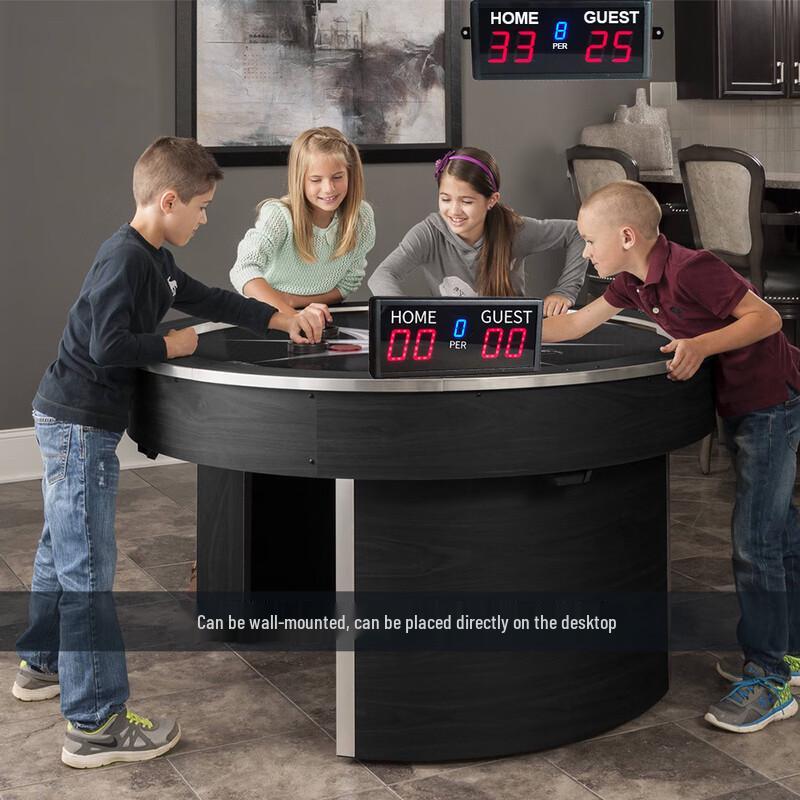 Ganxin 1.8-inch 5-Digit Electronic Scoreboard