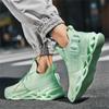Fashion With Lacing Large Size Men's Designer Luxury Shoes Mary Jane Designer Blue Sneakers Sports Drop Shipping The Most Sold