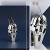 Twin Lever Engine Control Chrome Double Throttle Rust-Resistant