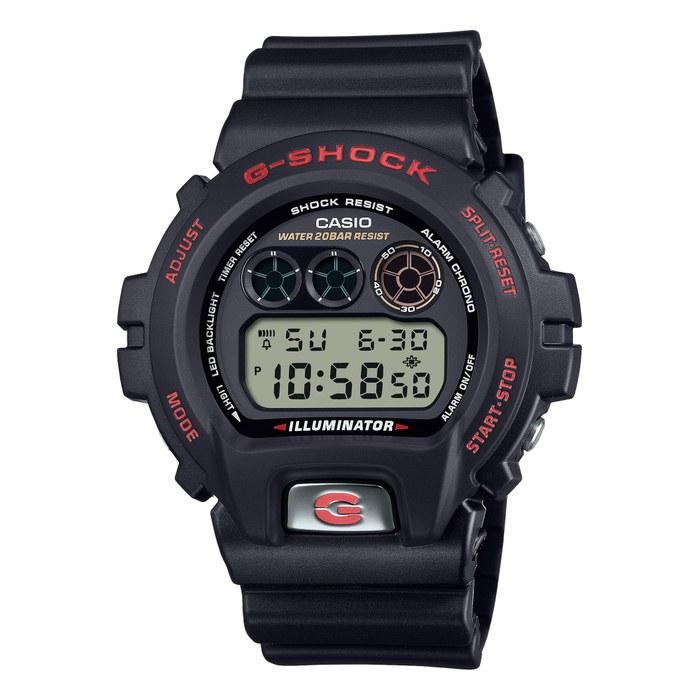 Casio G-Shock DW-6900 30th Anniversary DW-6900TR-1JR Men s Black/Red