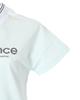 Golf Polo Shirt 0 [New Balance] Short-Sleeve (Stretchable & Ultra-Quick Drying) / Women's / 012-6166506 110_Blue [S]