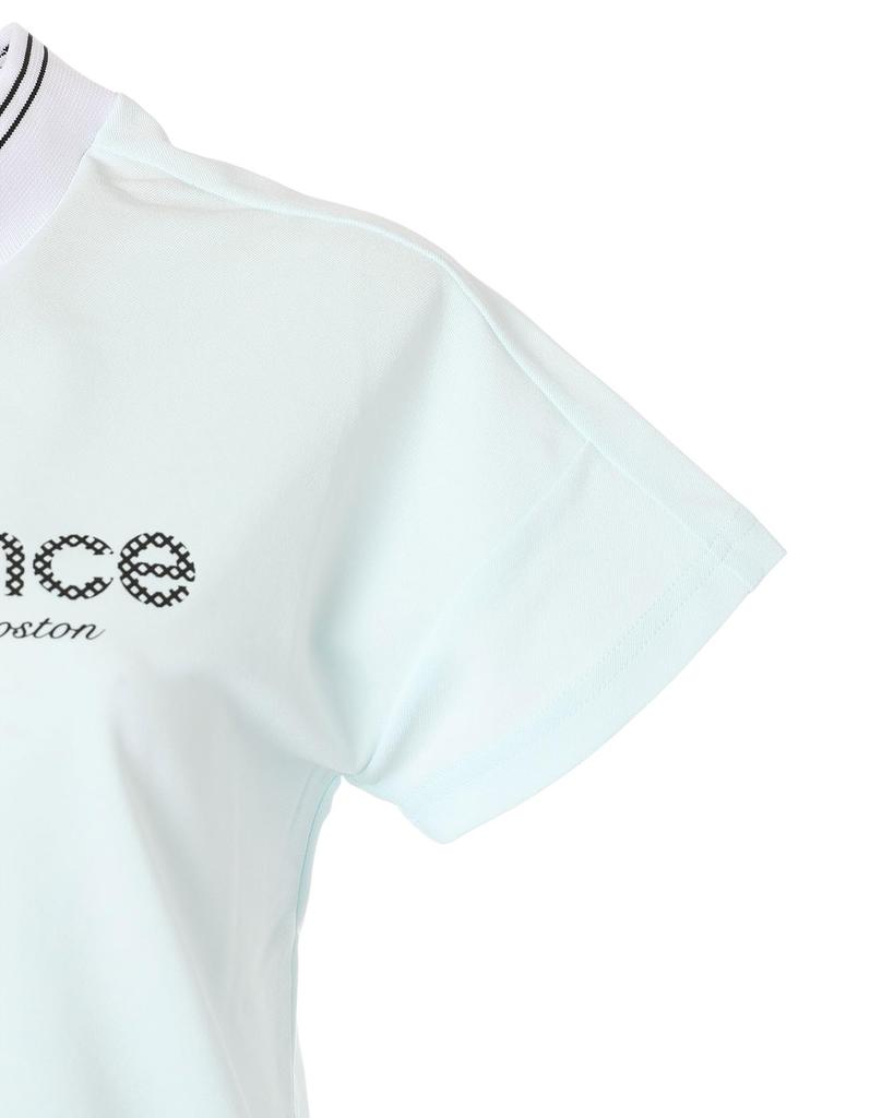 Golf Polo Shirt 0 [New Balance] Short-Sleeve (Stretchable & Ultra-Quick Drying) / Women's / 012-6166506 110_Blue [S]