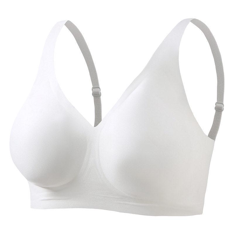 

Women s Seamless Push-up Wireless Yoga Bra - Anti-Sagging Tank Style, Plus Size, Comfortable for Small Busts XXX-Large