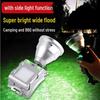 Li Shi 8817 Rechargeable Headlamp
