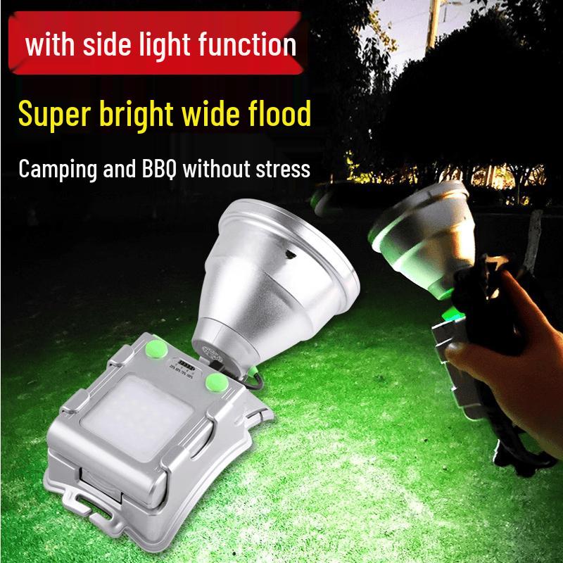 Li Shi 8817 Rechargeable Headlamp