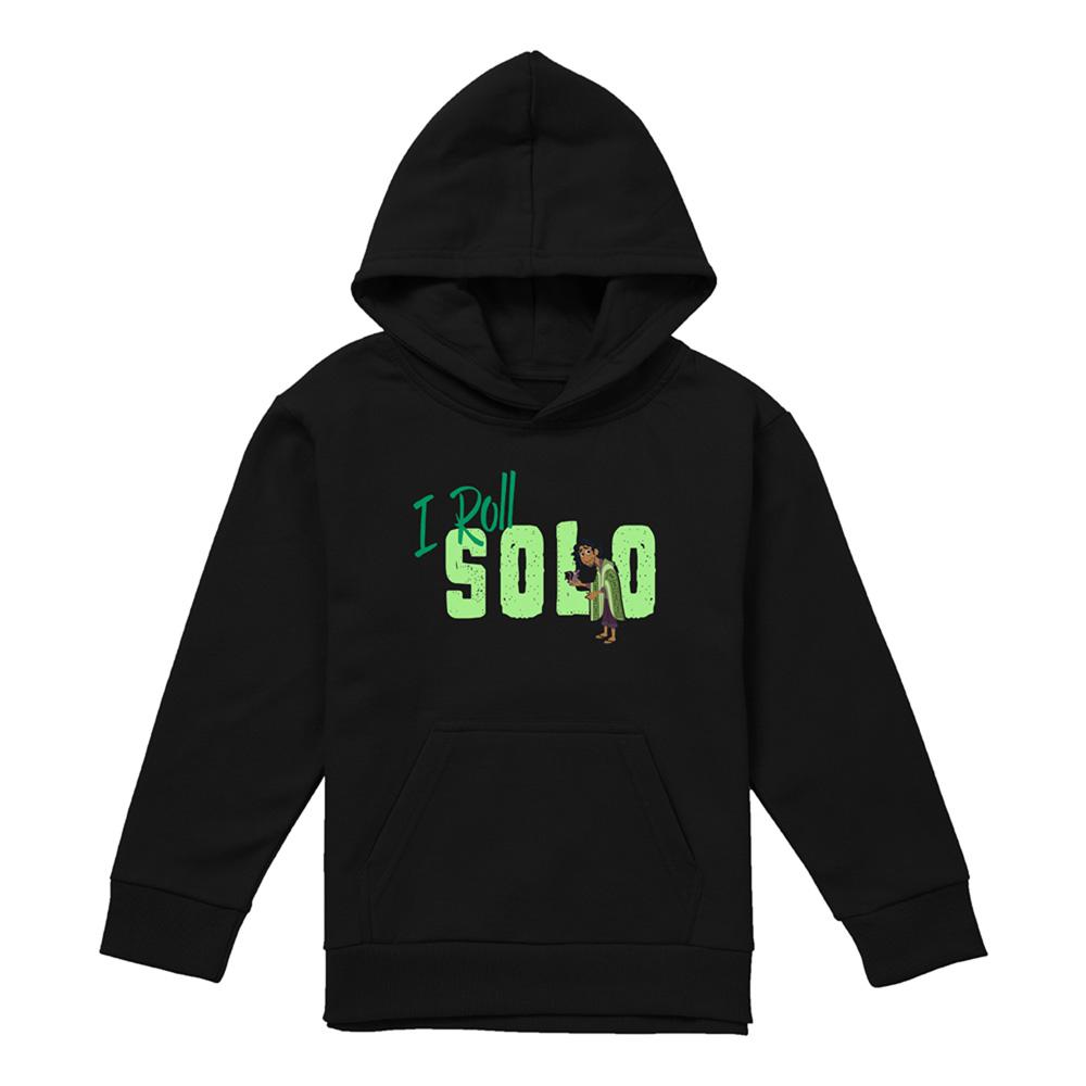 Encanto Childrens/Kids I Roll Solo Bruno Hoodie