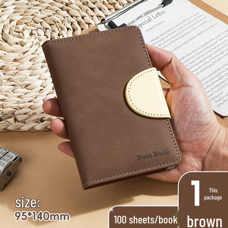 SHEN SHI 8818 Series Thread-Bound Notebook