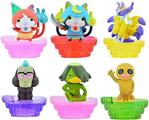 

Gashapon Yo-kai Watch Chou Rittai Dictionary 02 Set