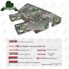 Yongdai Outdoor Command Tent