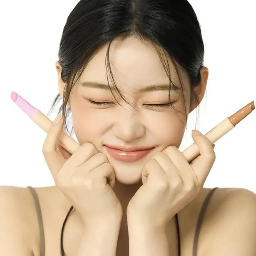 

[1+1] Honey Melting Lip 1+1 04 Pomegranate Pack PK9706