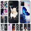 For Vivo Y21 2021 Case For Vivo Y21S Y33S Case Soft Black Silicon Phone Back Cover For VIVO Y21 S 21S VivoY21 Bumper Funda Coque
