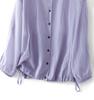 2025 Summer Plus Size Lightweight Hooded Beach Sun Protection Shirt
