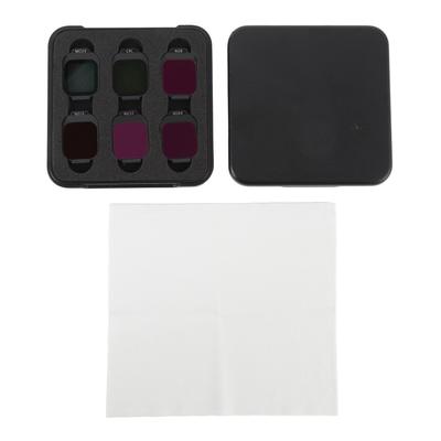 Drone Lens Filters Set ND CPL Filter Set Multi Coated HD Optical Glass ND8 ND16 ND32 ND64 MCUV CPL