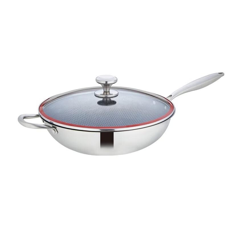 DELUMAN Nimitz Non-stick Wok DL-32