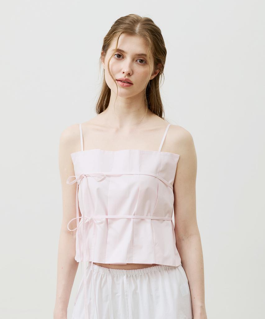 Alikim Iris Top / Pink