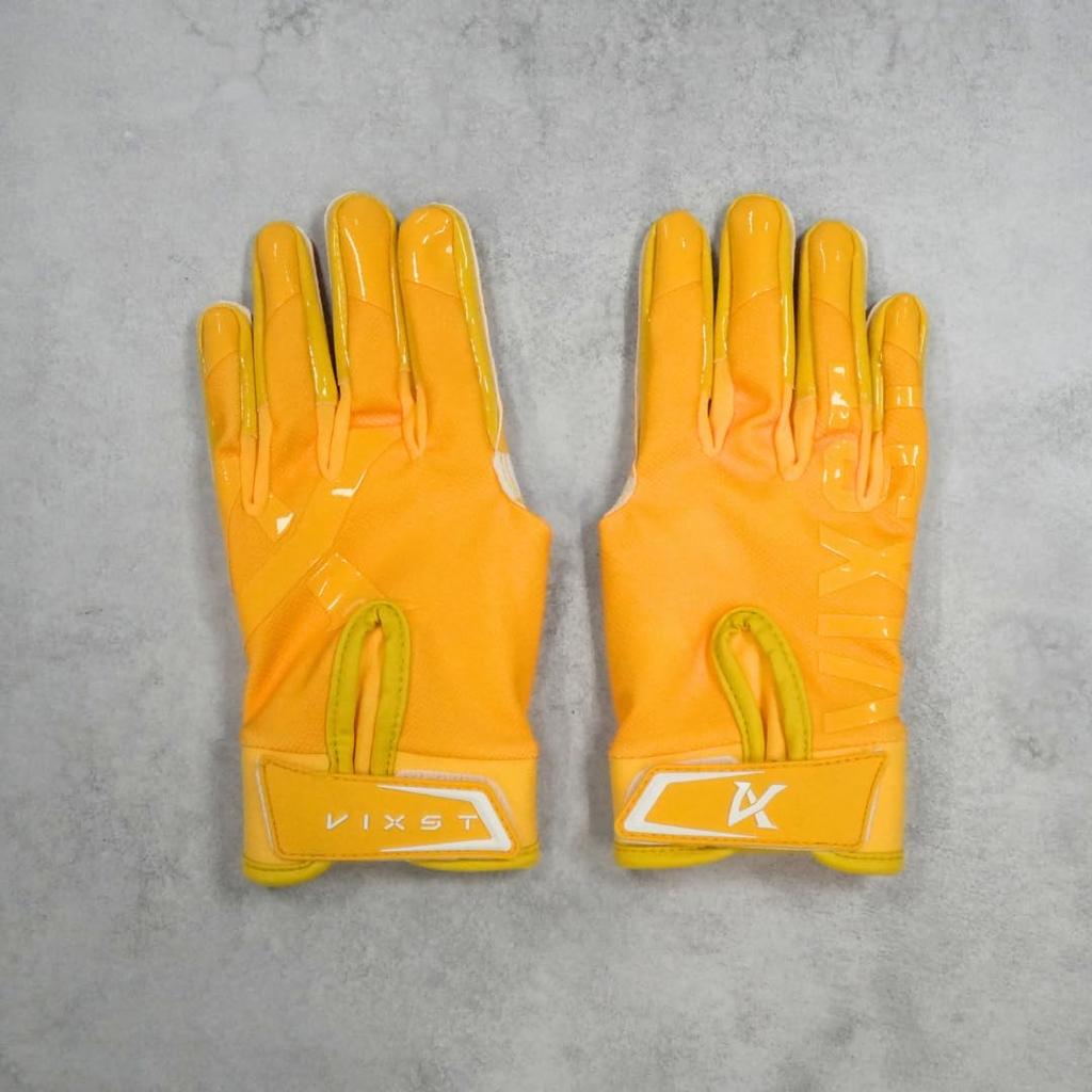 VIXST Footballhandschuhe "G2", American Football, Handschuh, VIXST, fangen, blocken,
