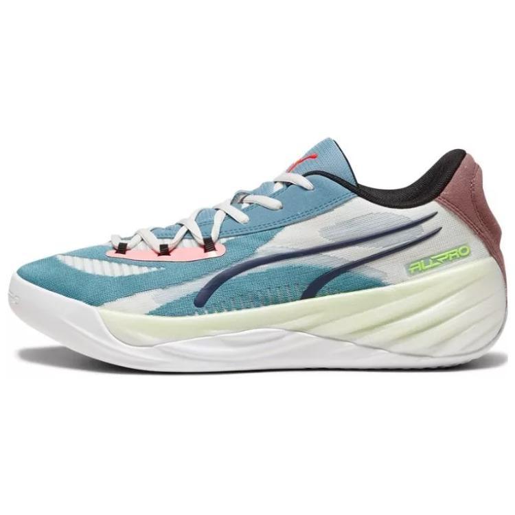 PUMA All-Pro Nitro  Bold Blue Dark Clove  Men s 379079-03 EU 46