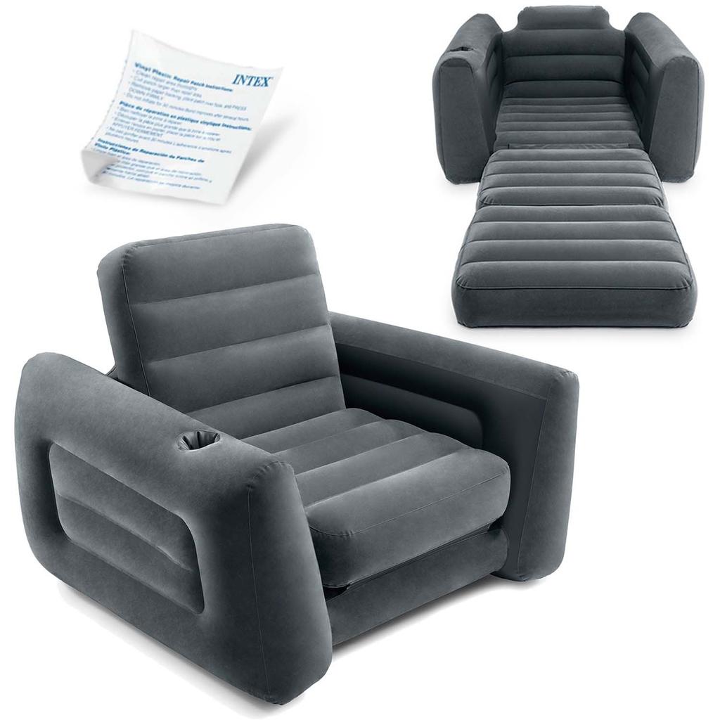 INTEX 66551 single inflatable chair