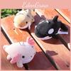 Shark Plush Toy Stuffed Animal Doll With Soft Material For Bedroom Decoration