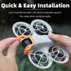 PTZ Protector Bar Anti Collision Bumper Lightweight Camera Lens Protective Guard for Quadcopter Repair