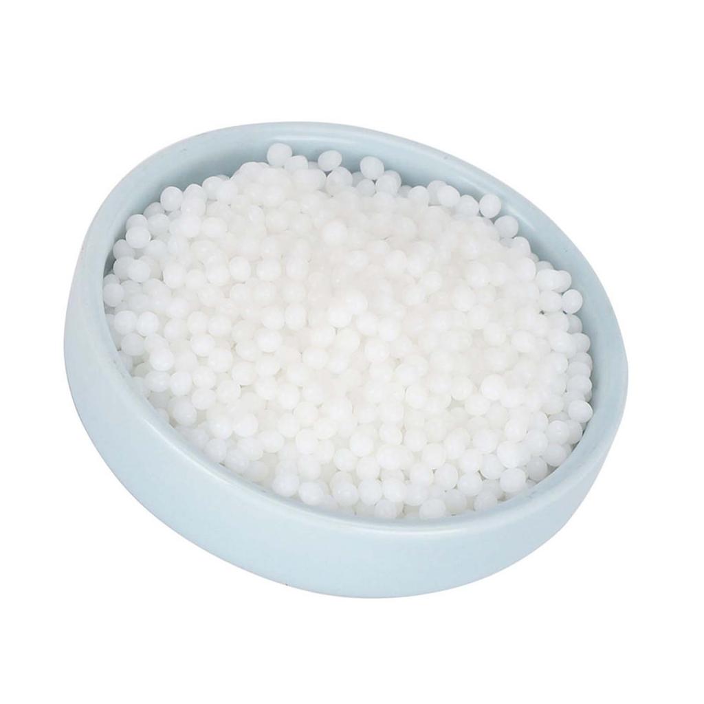 Thermoplastic Pellets Moldable Plastic Material Softens In Heat for DIY Hand Made Crafts 500g