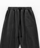 Dipeulikeu Washed Sweatpants - Black