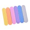 10Pcs Nail Buffer Block Sanding Files Sponge Nail File Polisher Manicure Tools