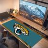 Jacksonville Jaguars2 Print  Cushion Non-slip Laptop Tablet Big Mousepad XXL Mat Mini PC Playmat With Lock Edge
