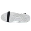 Disney x Li Ning Wave Superwave Slip Resistant Abrasion Resistant Mid top Skateboard Shoes Men's Black White AGCQ179-3