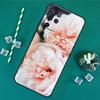 Peonies Beautiful Flower Phone Case For Oppo A18 A38 A58 A78 A98 A40 A60 A80 A91 A15 A17 A74 A94 A54 A57S A16 A76 A96