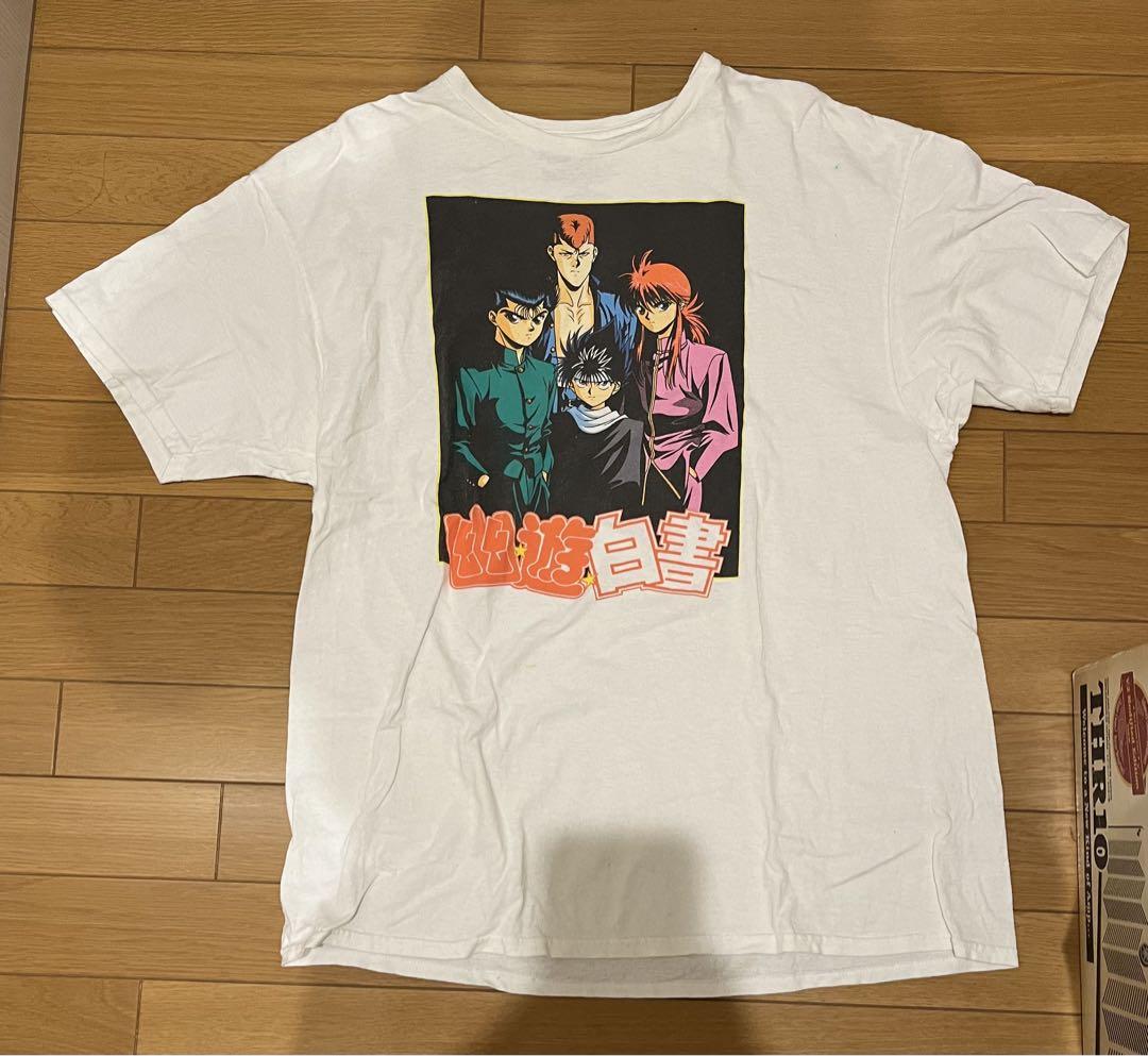 

[Б/У] Супер редкий официальный аниме-мерч Yu Yu Hakusho 00-х ~ 90-х ~